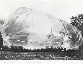 CHRISTO Monuments.